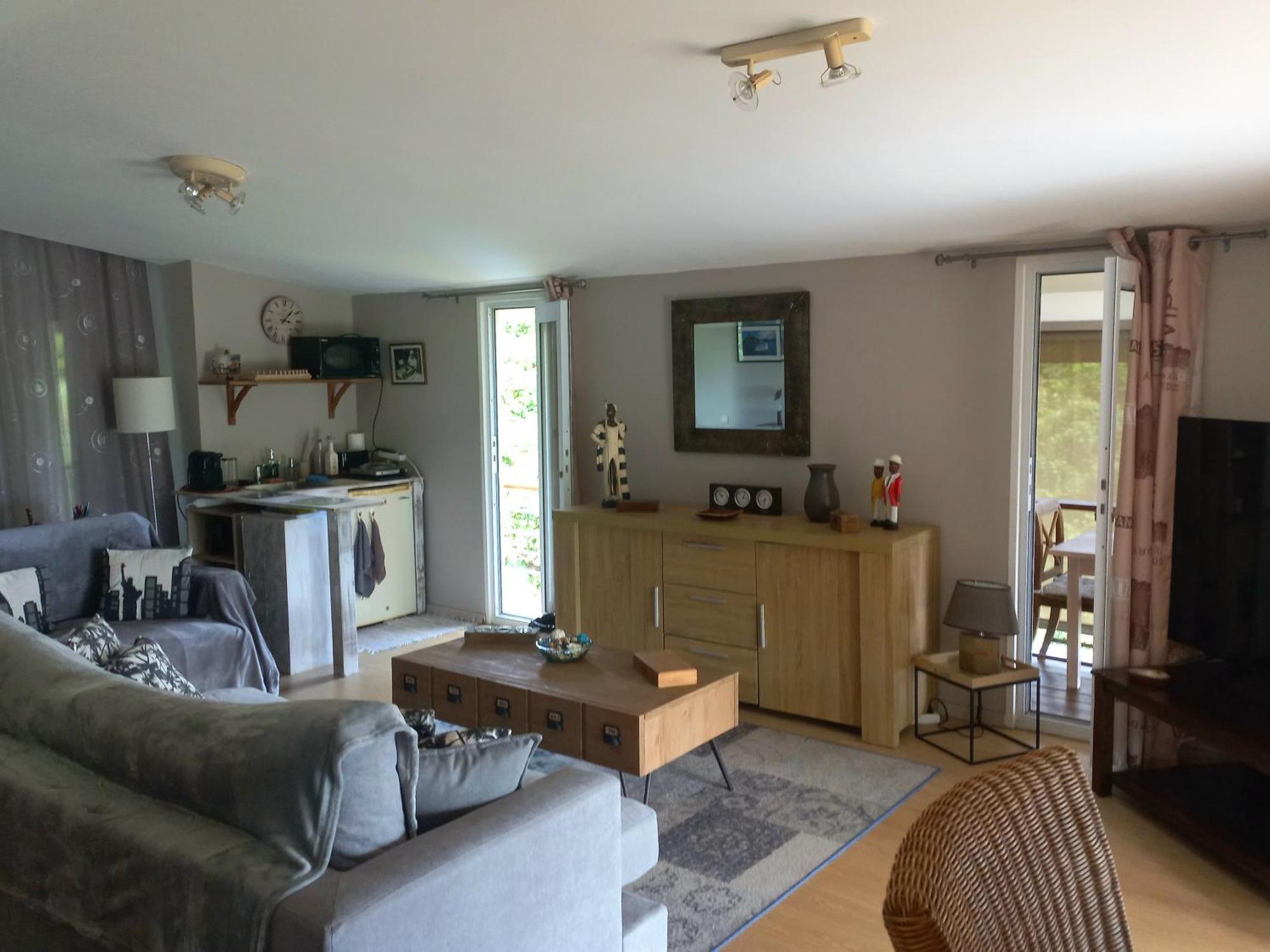 Marina Blue Fabuleux Appartement Vue Lagon Punaauia  Dış mekan fotoğraf