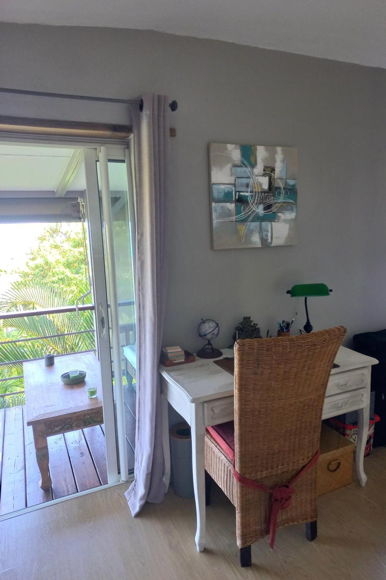 Marina Blue Fabuleux Appartement Vue Lagon Punaauia  Dış mekan fotoğraf