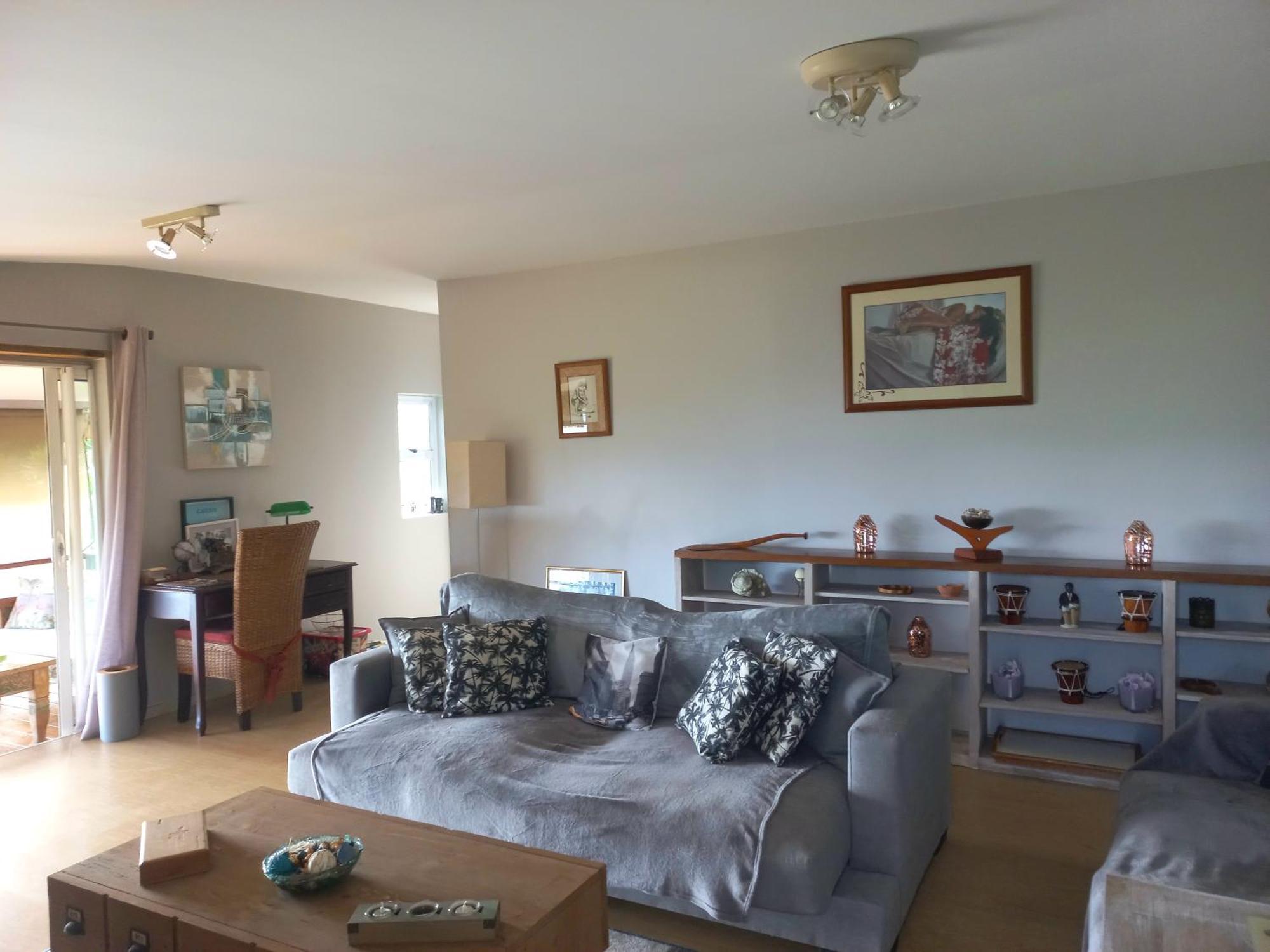 Marina Blue Fabuleux Appartement Vue Lagon Punaauia  Dış mekan fotoğraf