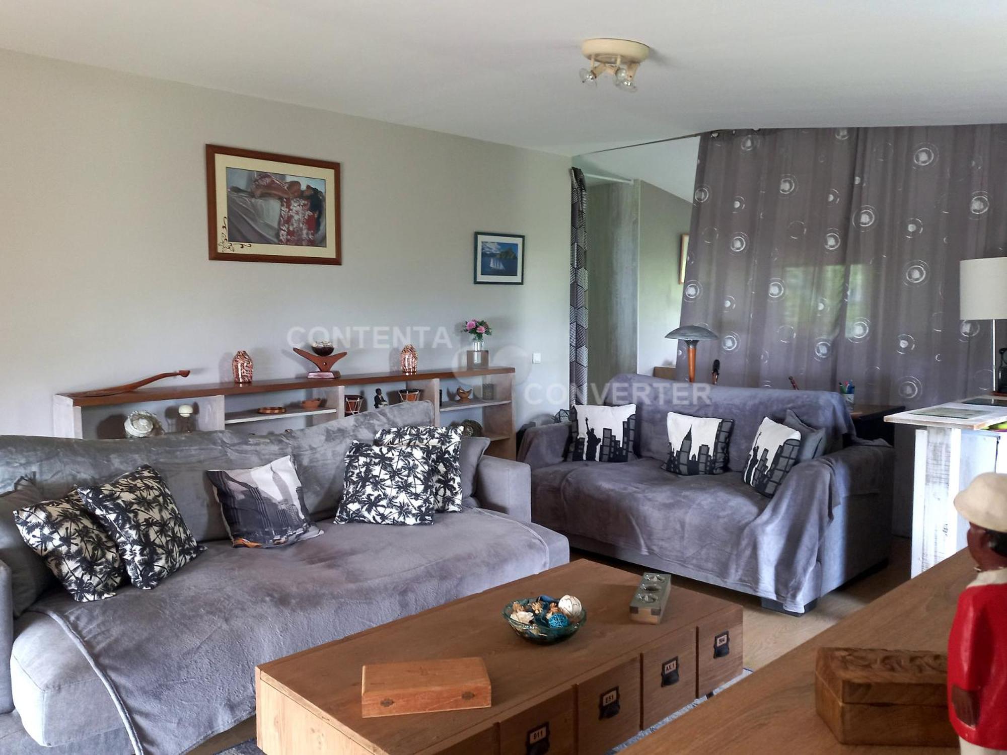 Marina Blue Fabuleux Appartement Vue Lagon Punaauia  Dış mekan fotoğraf