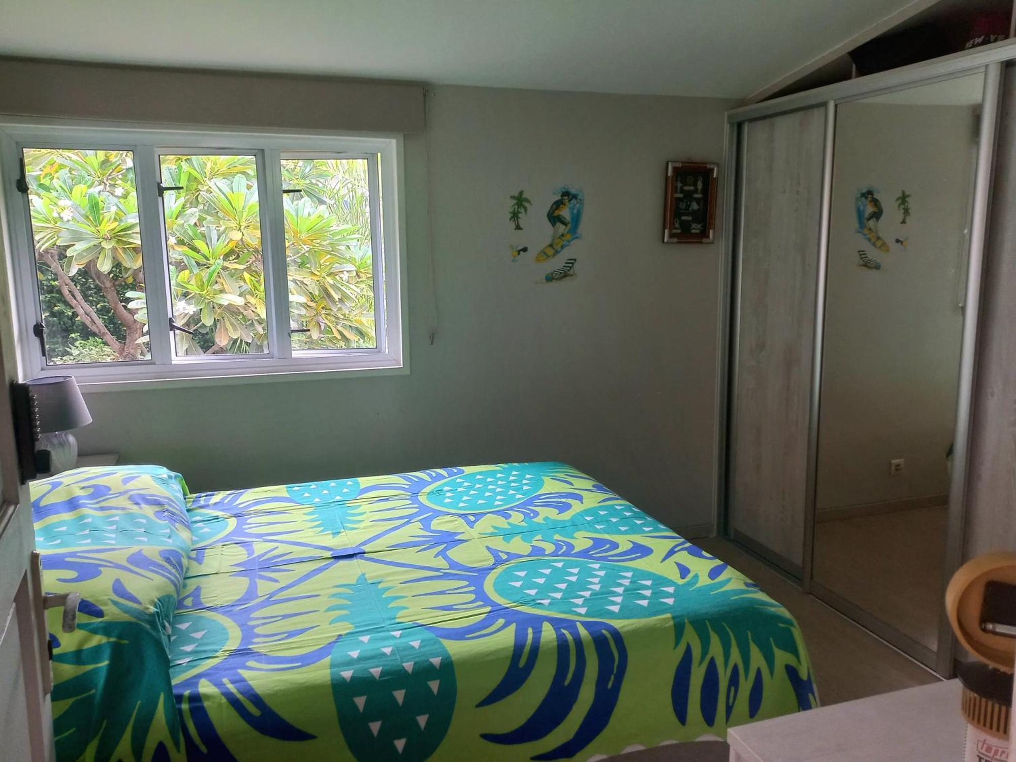 Marina Blue Fabuleux Appartement Vue Lagon Punaauia  Dış mekan fotoğraf