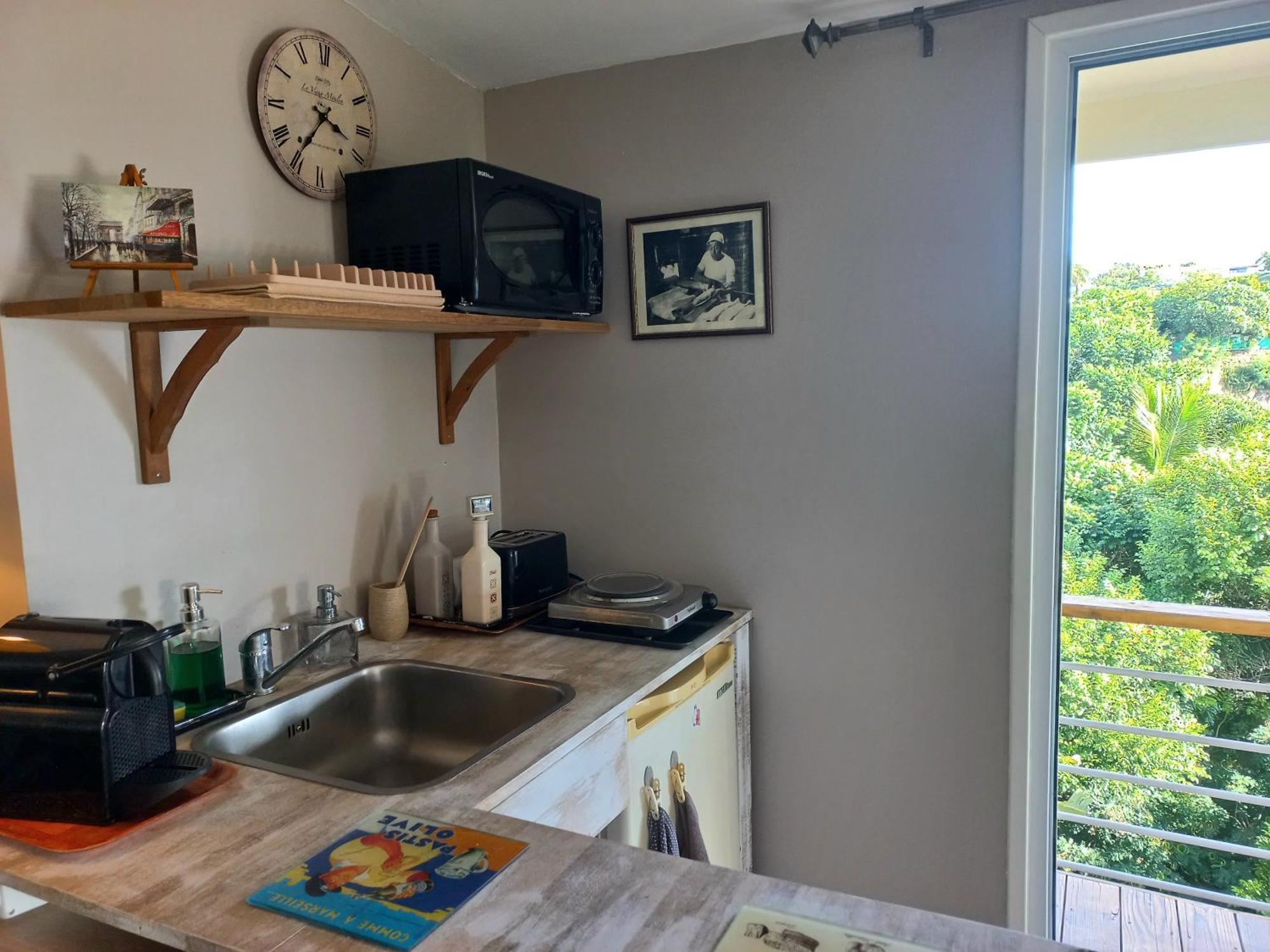 Marina Blue Fabuleux Appartement Vue Lagon Punaauia  Dış mekan fotoğraf