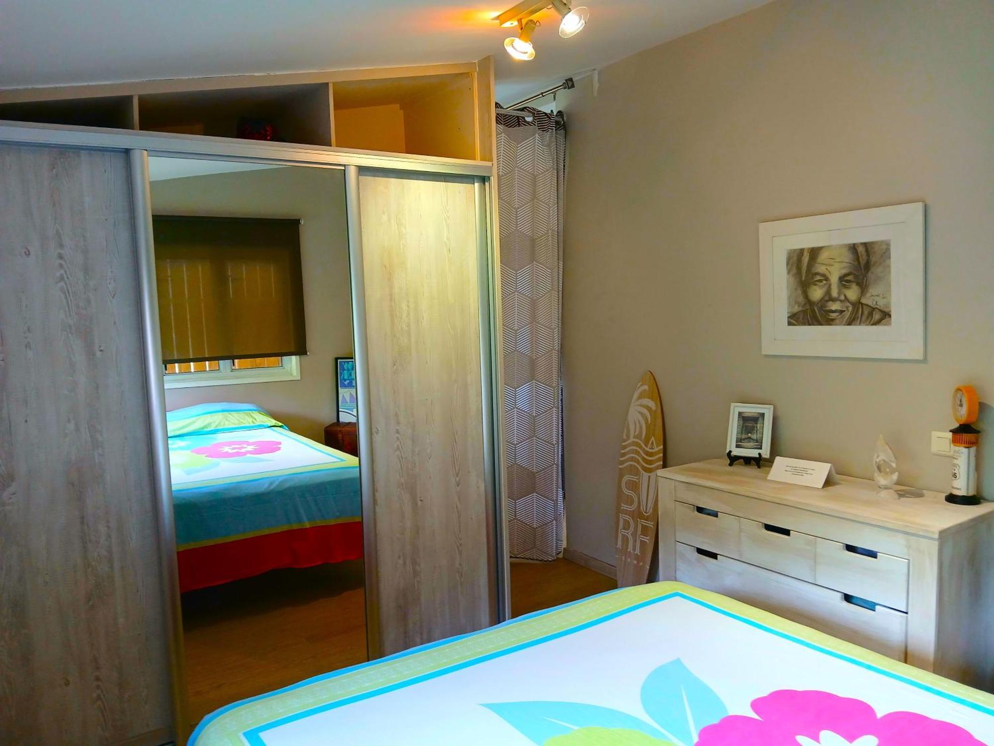 Marina Blue Fabuleux Appartement Vue Lagon Punaauia  Dış mekan fotoğraf