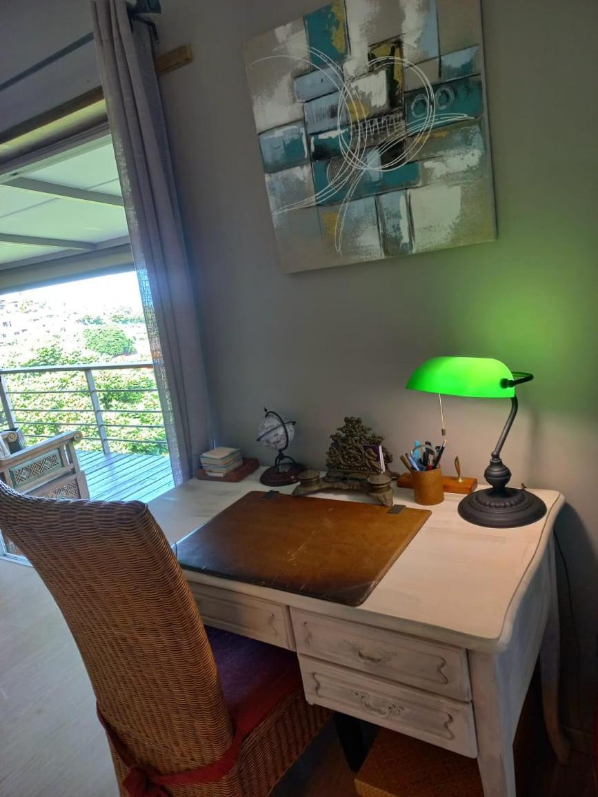 Marina Blue Fabuleux Appartement Vue Lagon Punaauia  Dış mekan fotoğraf