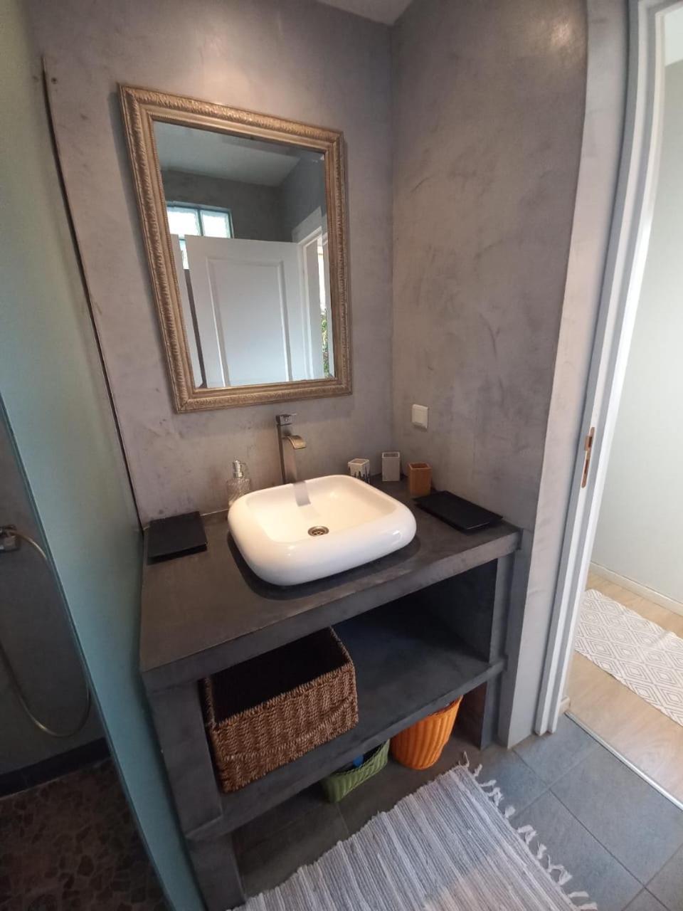 Marina Blue Fabuleux Appartement Vue Lagon Punaauia  Dış mekan fotoğraf